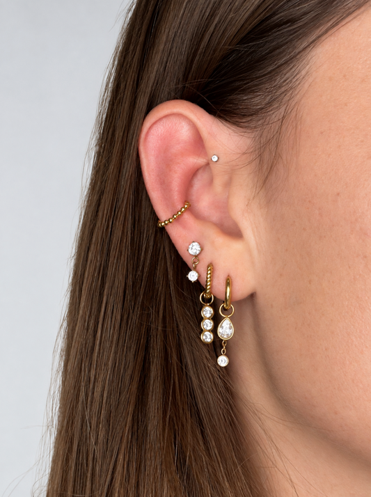 Lola Earparty Set Goud
