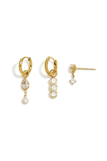 Lola Earparty Set Goud